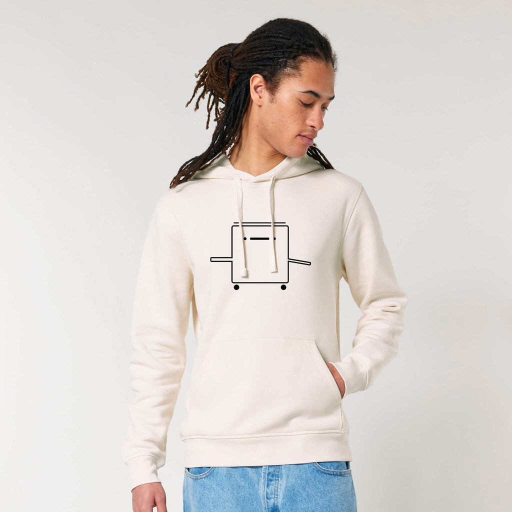 DRUMMER peysa - prentþjónusta