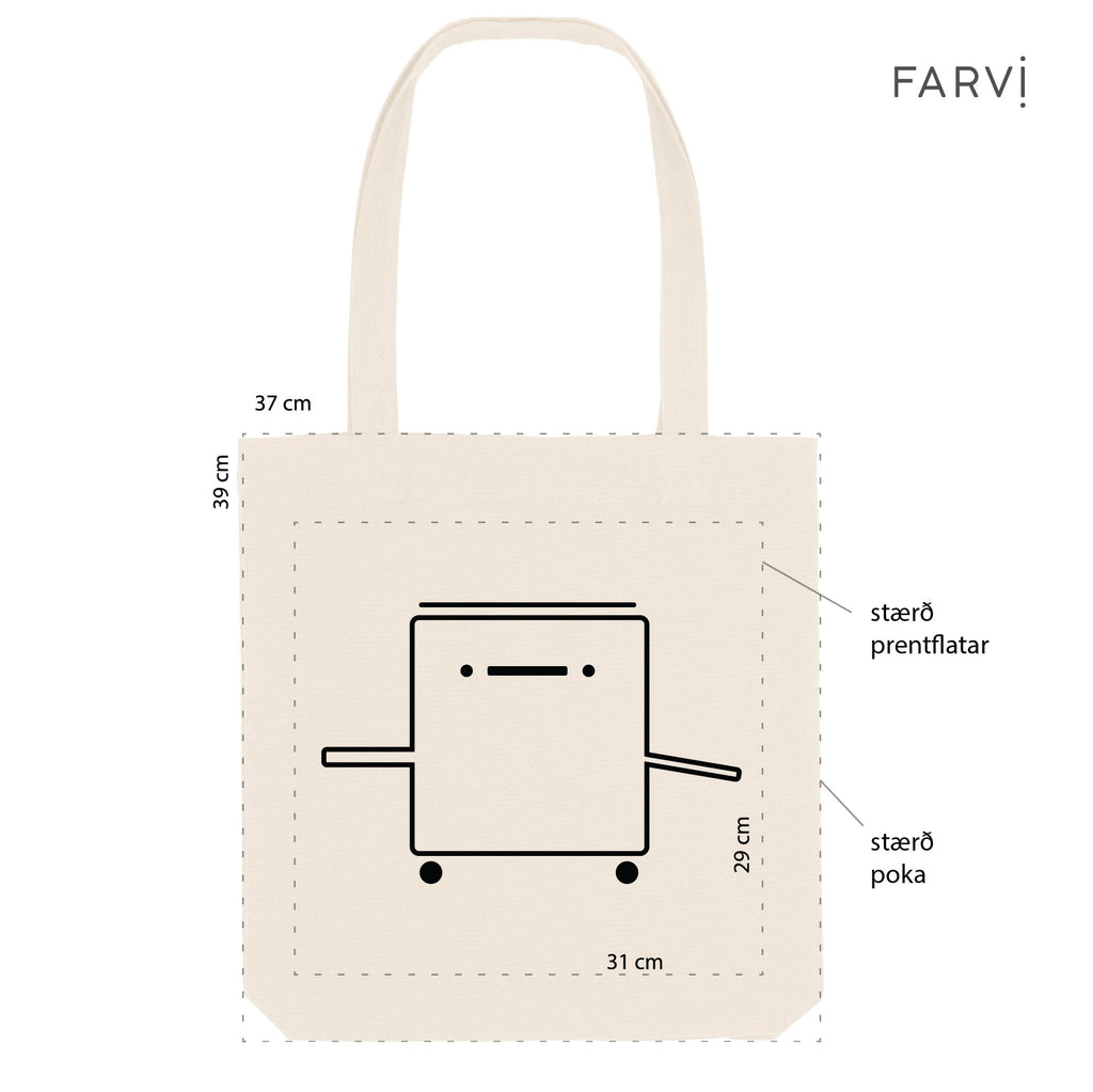 TOTE poki - prentþjónusta