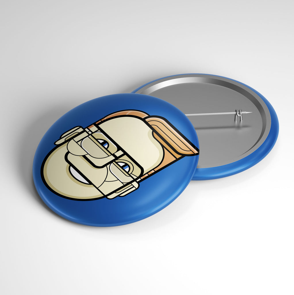 Frambjóðendur barmmerki