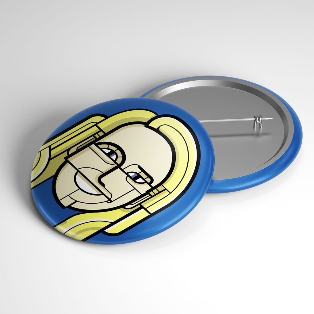 Frambjóðendur barmmerki