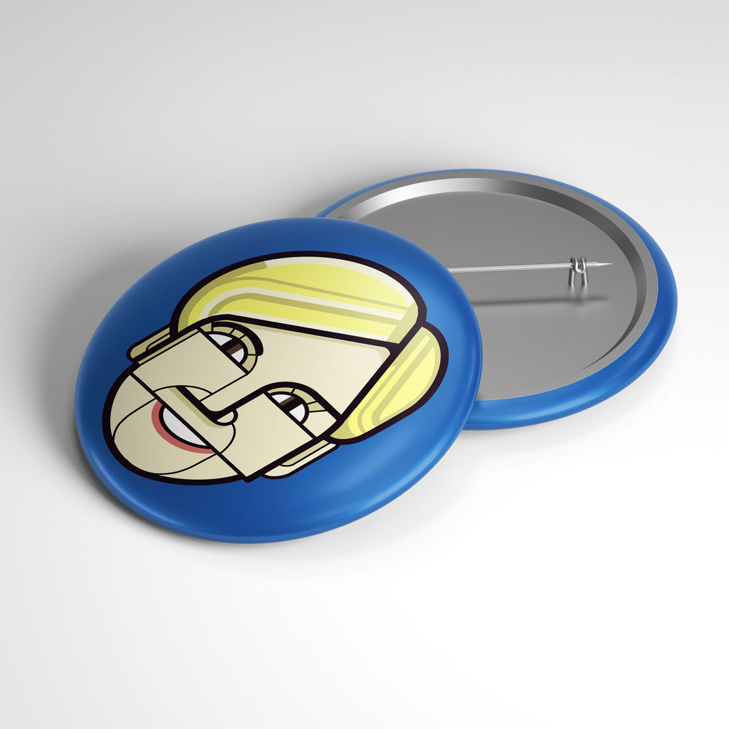 Frambjóðendur barmmerki