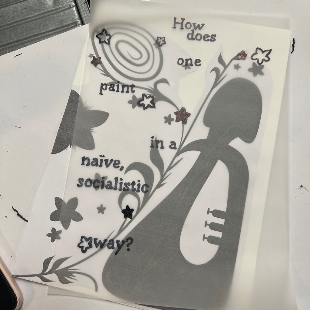 RISOPRENT námskeið - A3 veggspjald