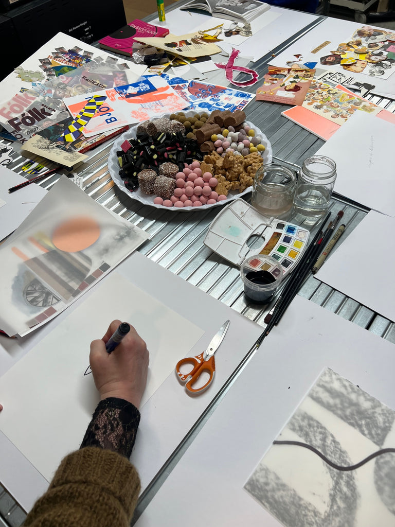 RISOPRENT námskeið - A3 veggspjald