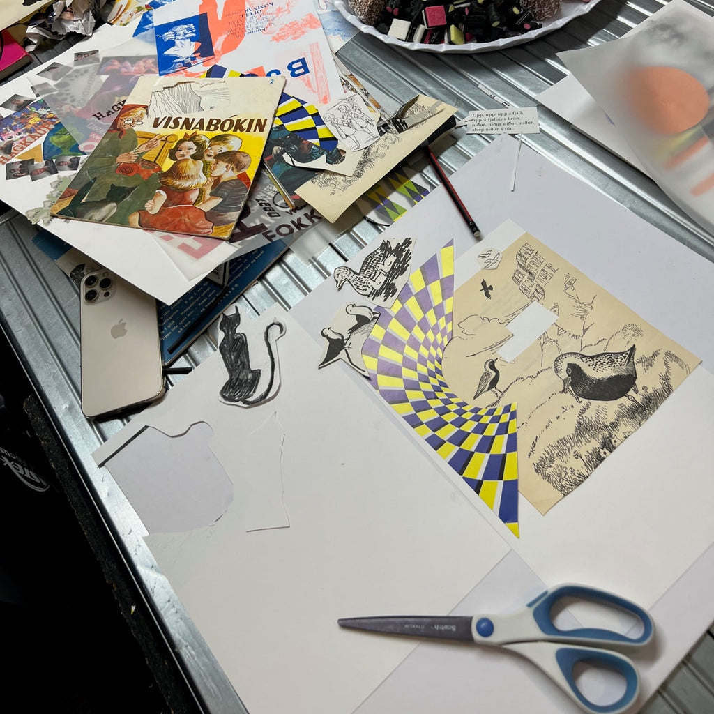 RISOPRENT námskeið - A3 veggspjald