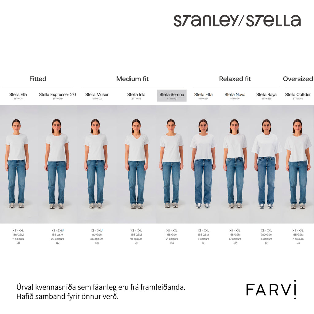 SERENA bolur - prentþjónusta