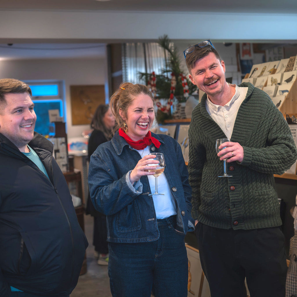 Birna Daníelsdóttir. Farvavinur #1