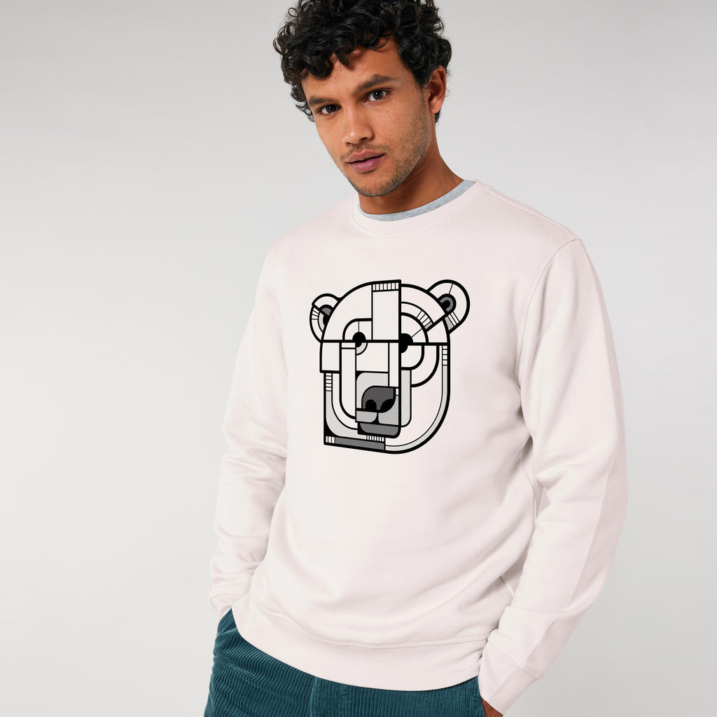 Jólapeysa Ísbjörn - fullorðins