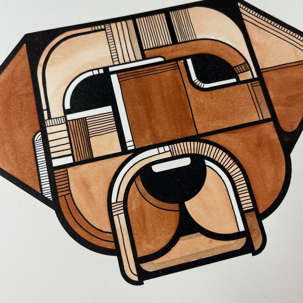 Voffi - Blönduð tækni