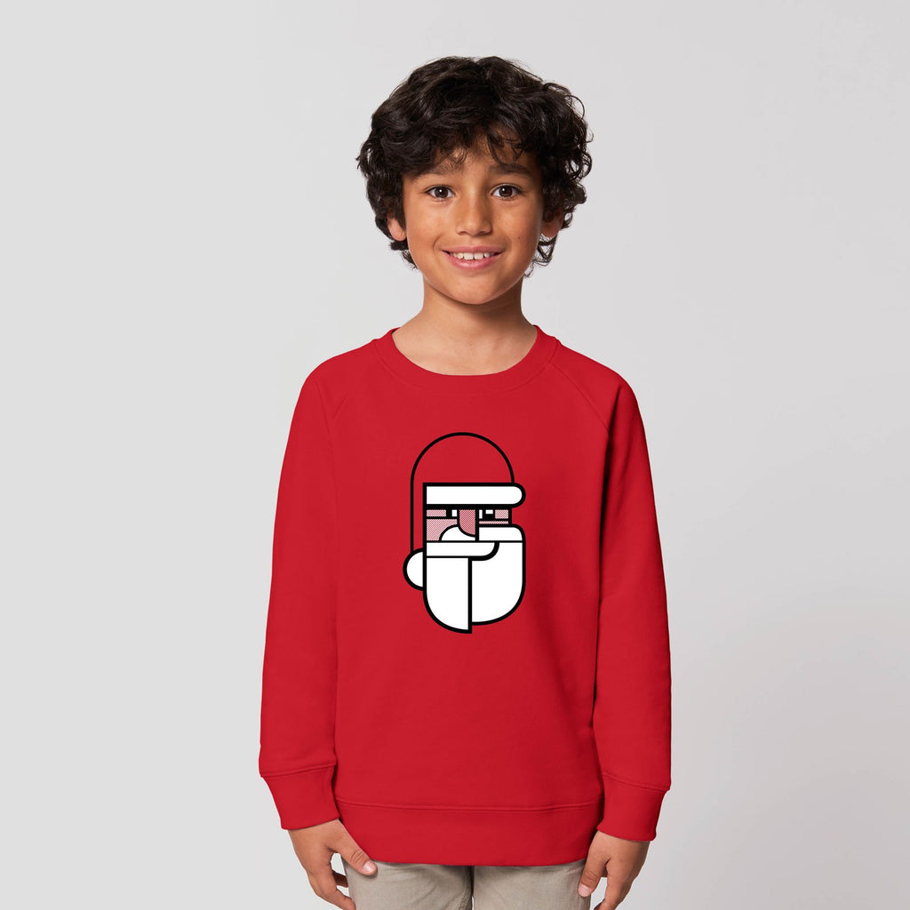 Jólapeysa Sveinki - barnastærðir