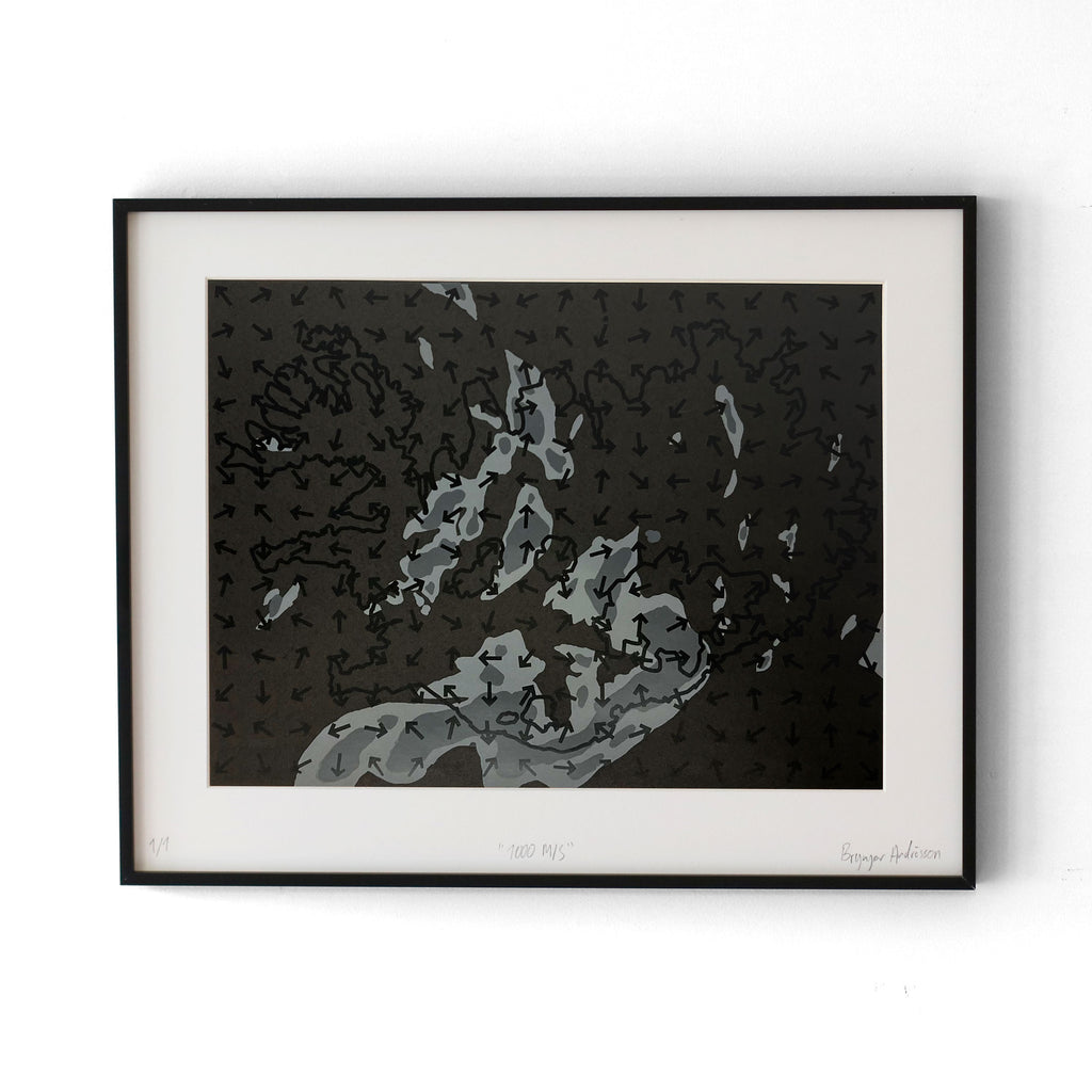 Brynjar Andrésson. Farvavinur #2