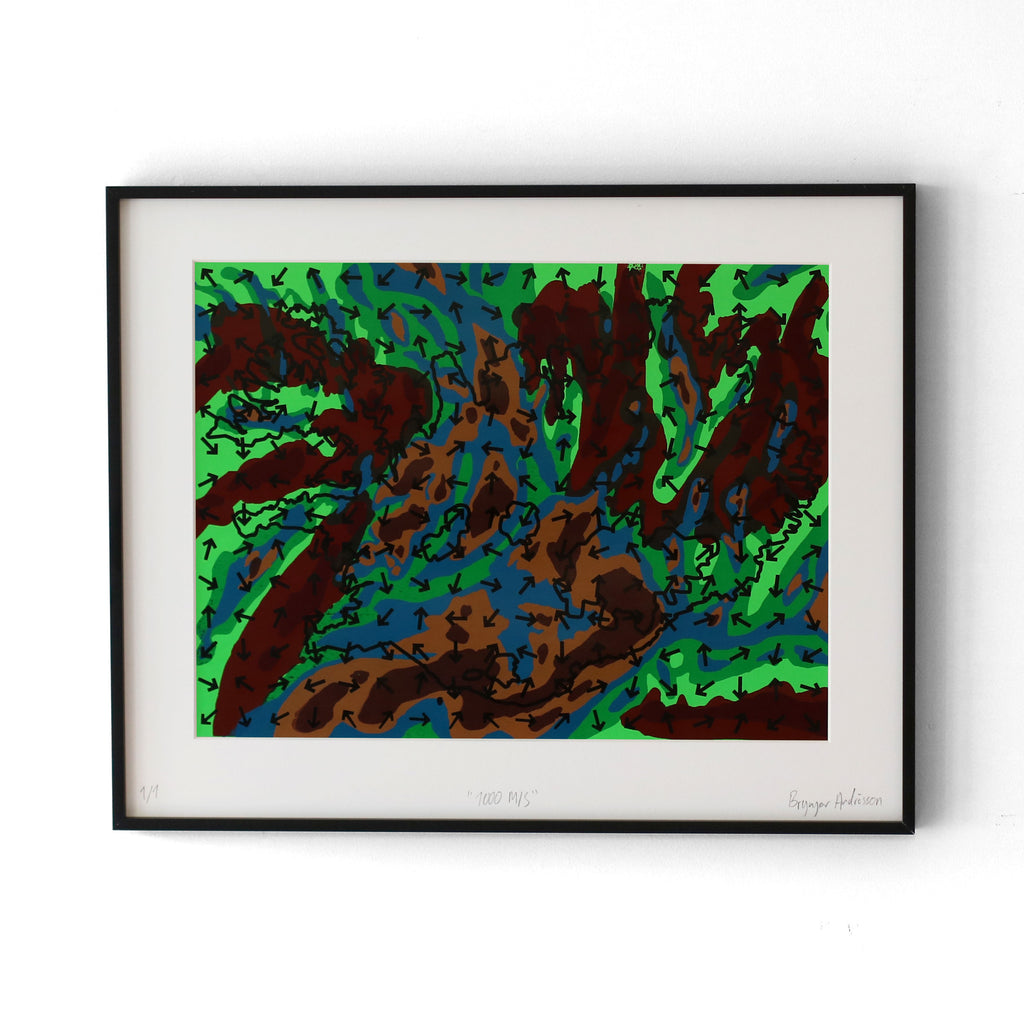 Brynjar Andrésson. Farvavinur #2