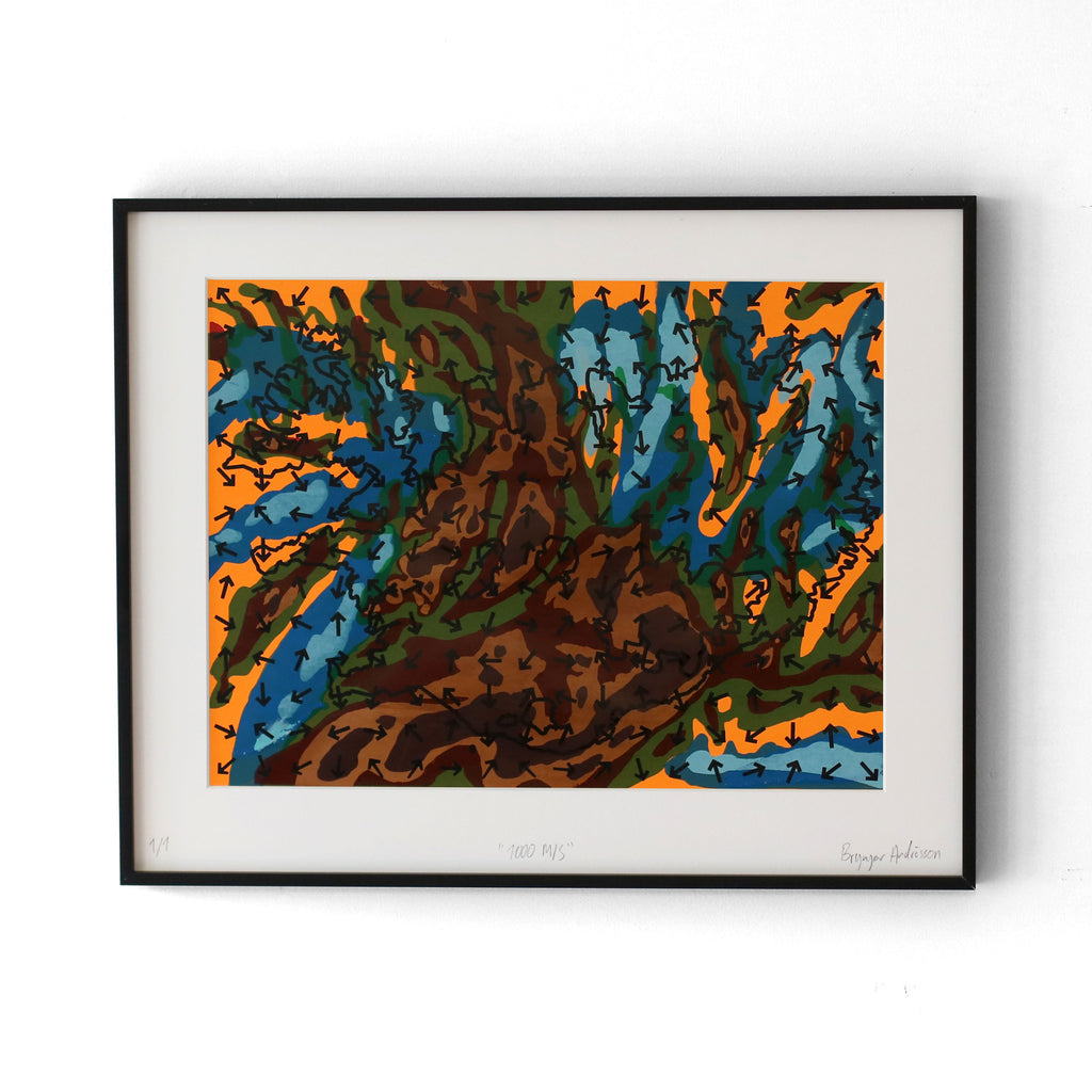 Brynjar Andrésson. Farvavinur #2