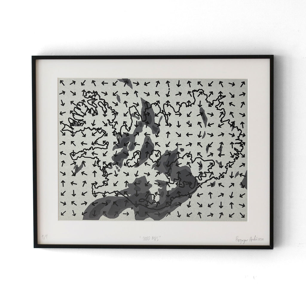 Brynjar Andrésson. Farvavinur #2