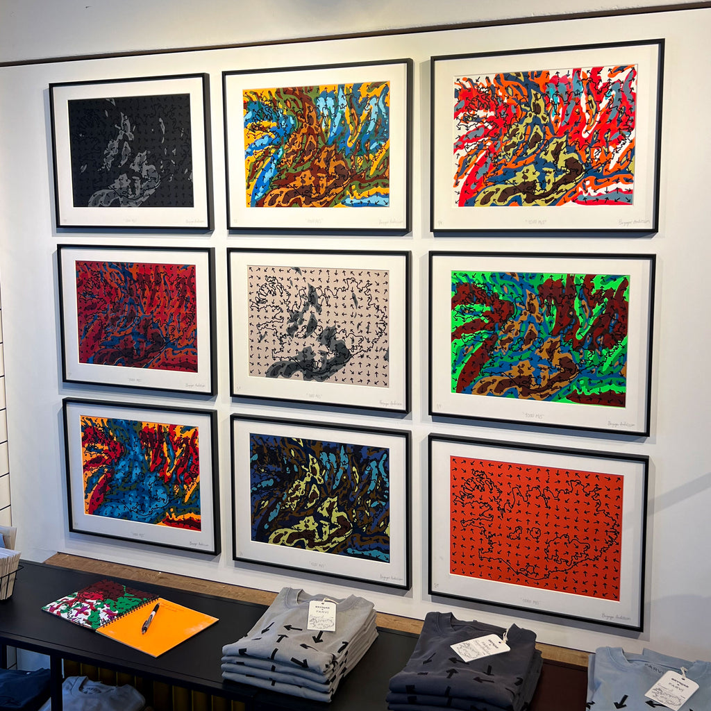 Brynjar Andrésson. Farvavinur #2