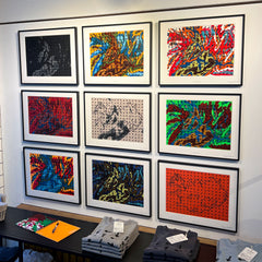 Brynjar Andrésson. Farvavinur #2