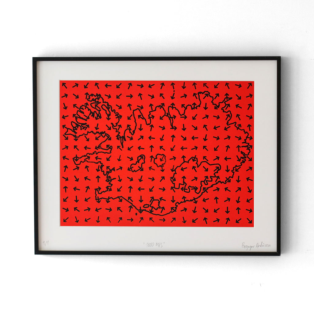 Brynjar Andrésson. Farvavinur #2