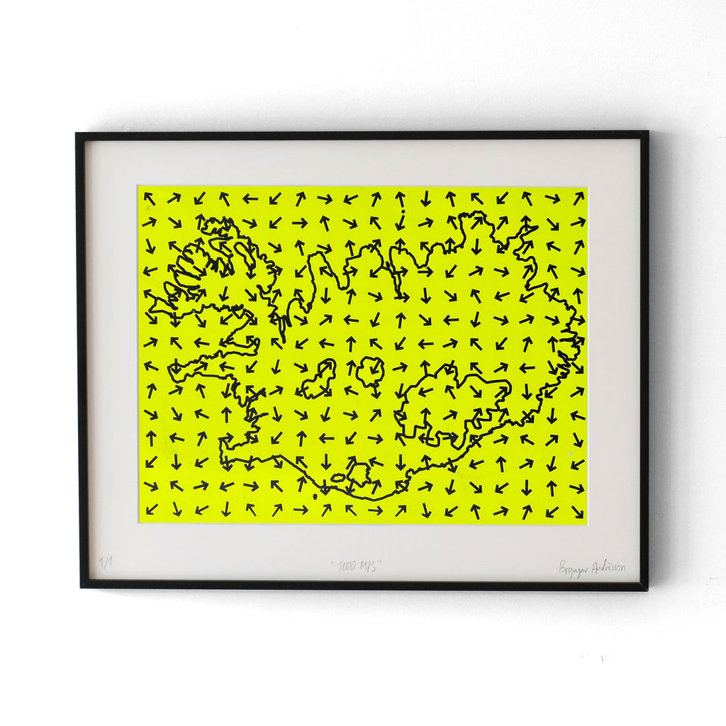 Brynjar Andrésson. Farvavinur #2