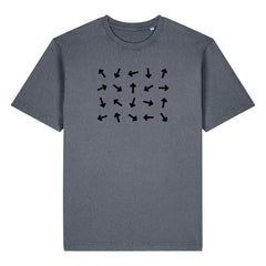 BRYNJAR - númeraður og áritaður bolur