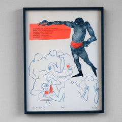 Birna Daníelsdóttir. Farvavinur #1