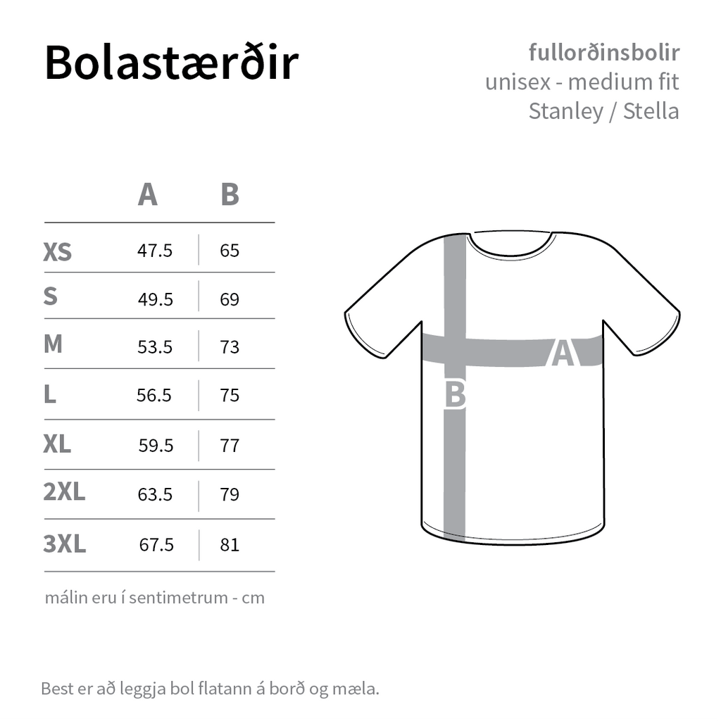 Samstöðuvarningur kennara - BOLUR