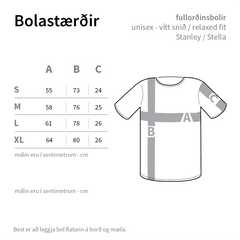 BRYNJAR - númeraður og áritaður bolur