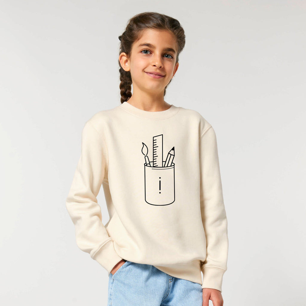 CHANGER barnapeysa - prentþjónusta