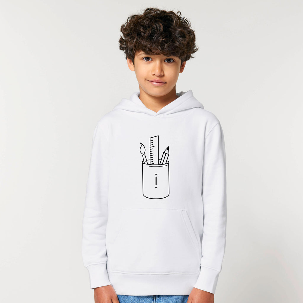 CRUISER barnapeysa - prentþjónusta