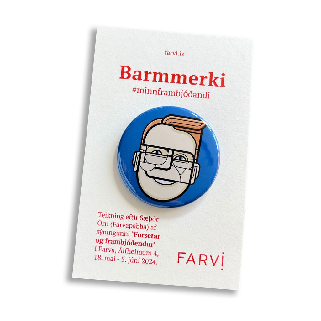 Gnarr barmmerki