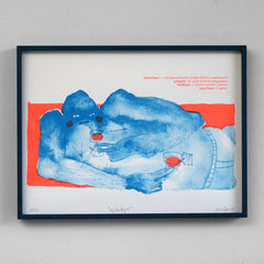 Birna Daníelsdóttir. Farvavinur #1