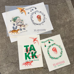 Risoprent námskeið - GJAFABRÉF