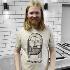 Júníus Meyvant - bolur