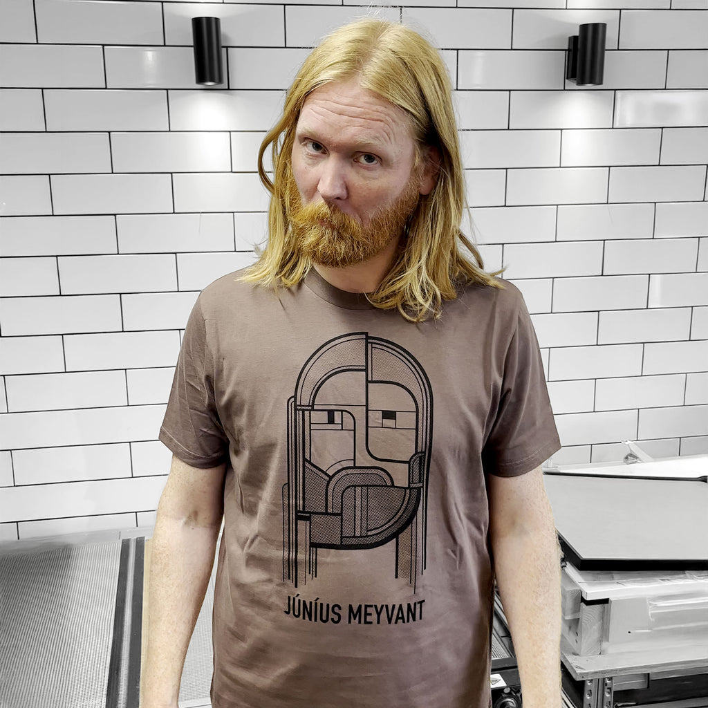 Júníus Meyvant - bolur