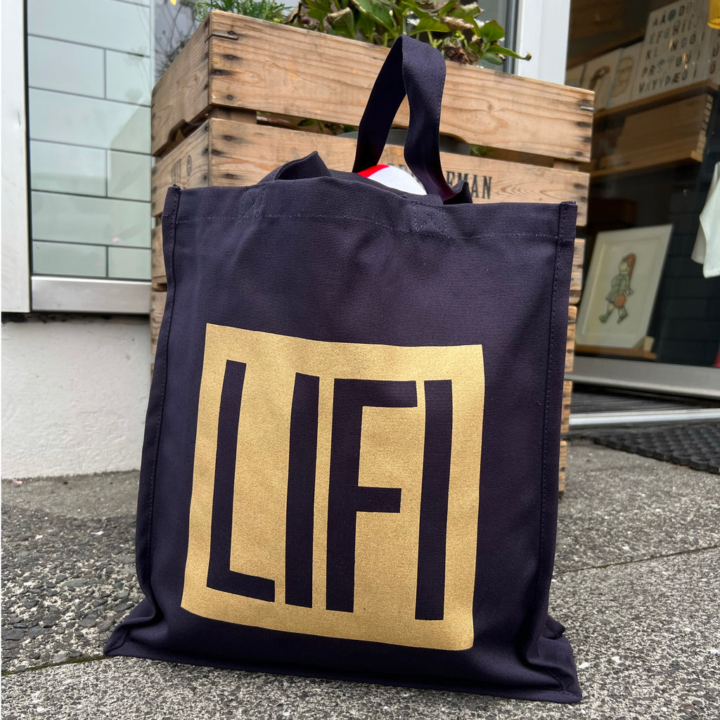 LIFI taupoki
