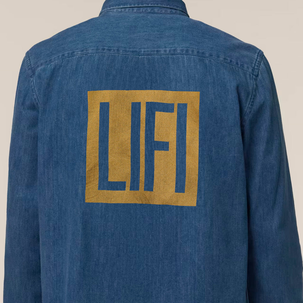 LIFI gallaskyrta - forsala til 17. desember / afhending 23. des.