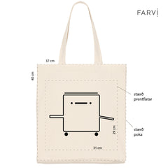 MID TOTE poki - prentþjónusta