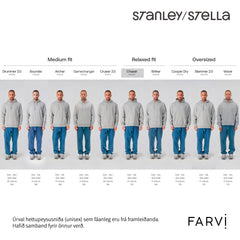 CHASER peysa - prentþjónusta