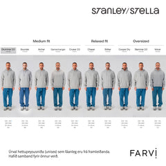 DRUMMER peysa - prentþjónusta