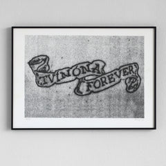 "Tvínóna forever" Farvavinur#3