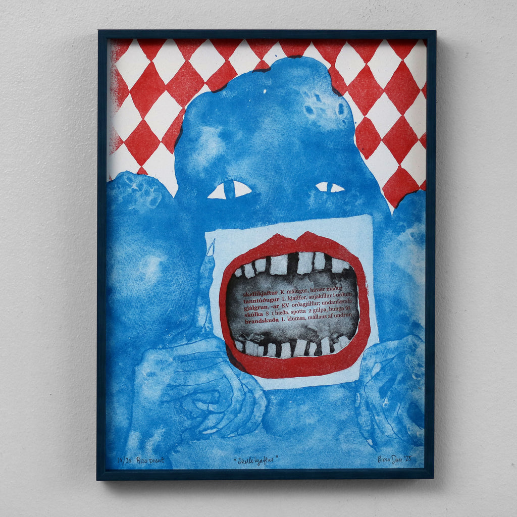 Birna Daníelsdóttir. Farvavinur #1