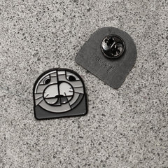 Landselur - barmmerki