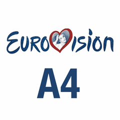Eurovison 2023 - rafrænt stigablað